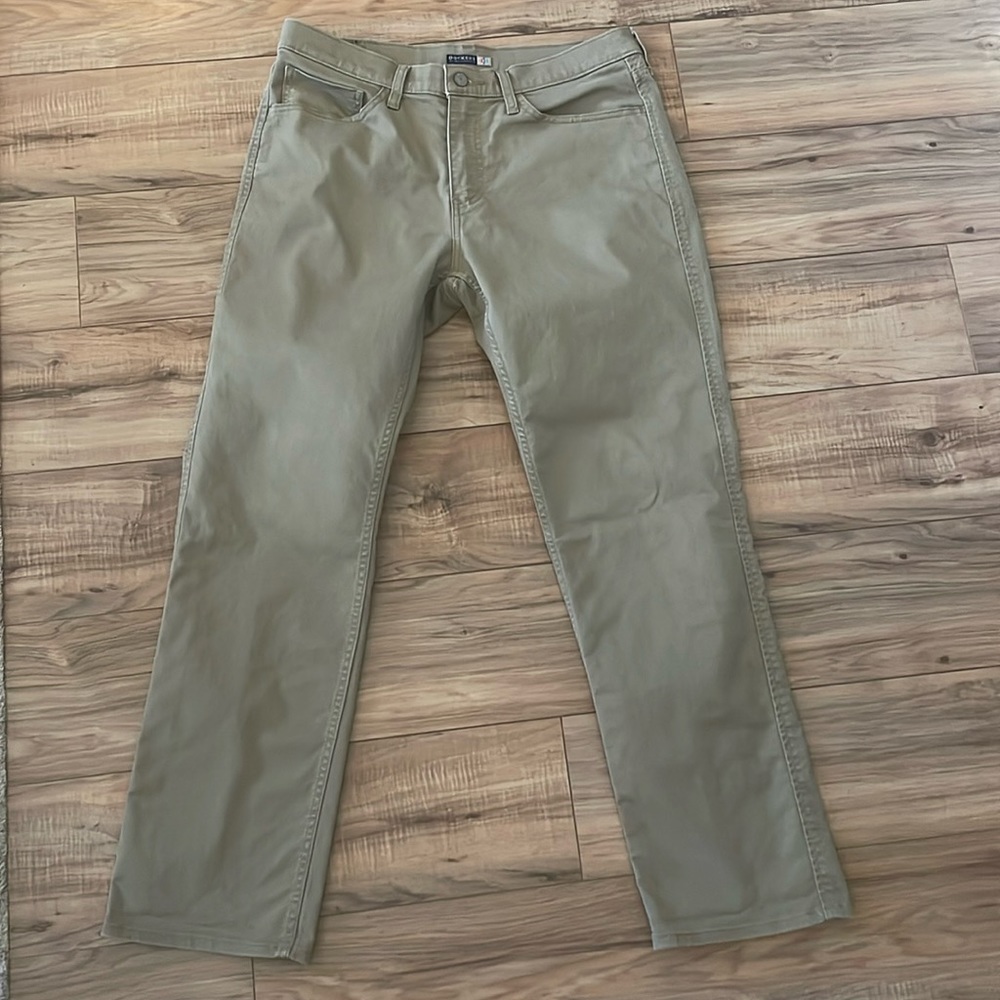 Men’s Docker Pants